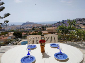 CHALET ATALAYAS ORANGE COSTA